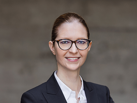 Portrait Dominika Blonski