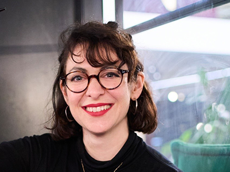 Portrait Lucy Antrobus