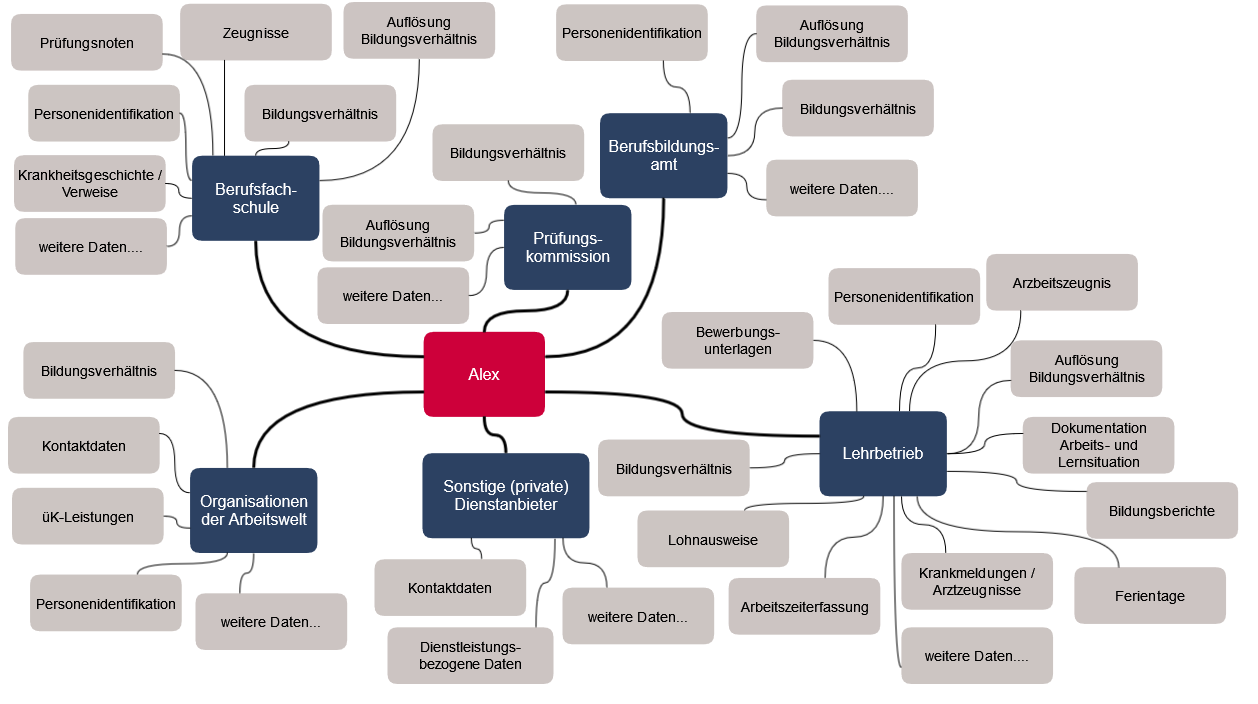 Daten im Berufsbildungssystem