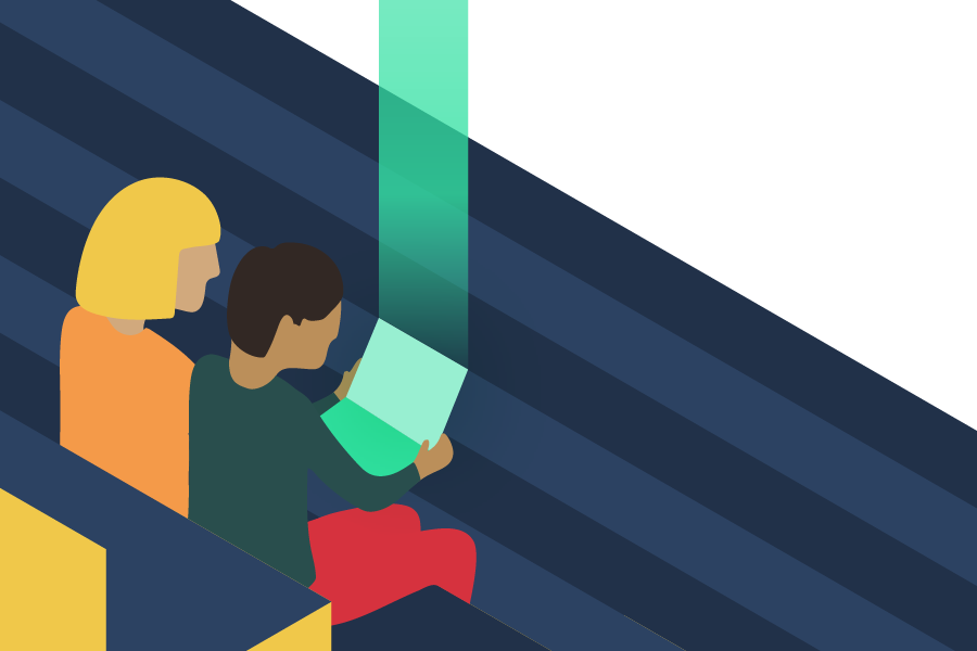 Veranstaltungskachel: Feedback