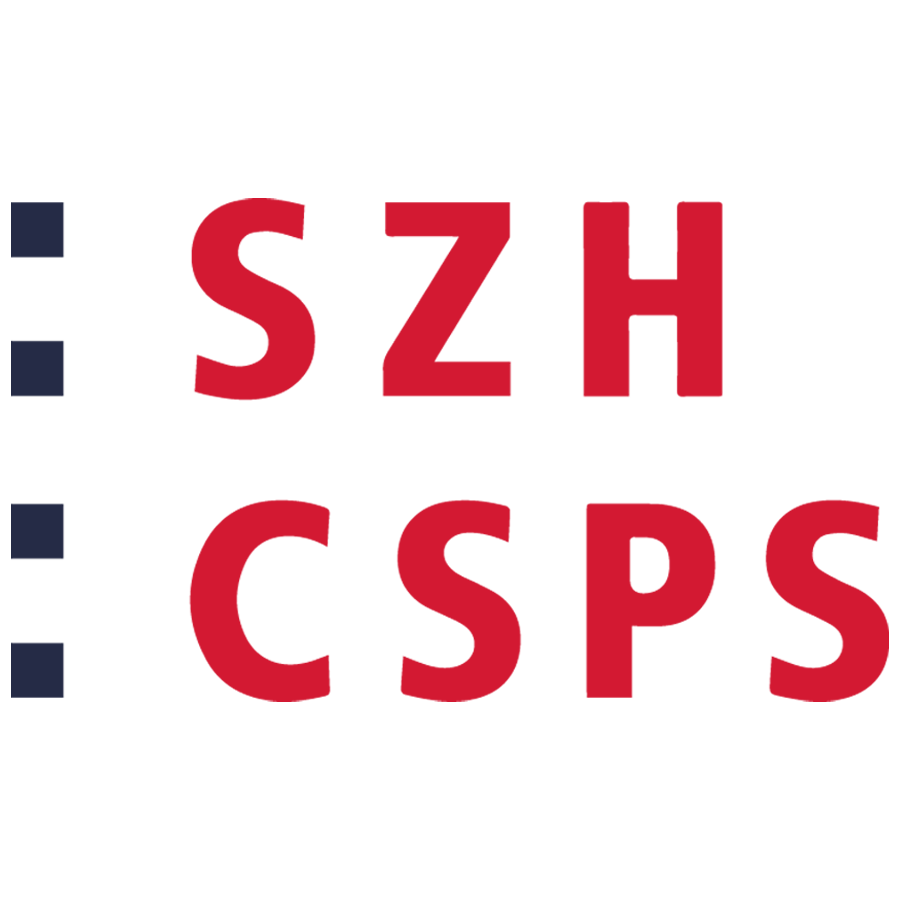 Logo SZH/CSPS